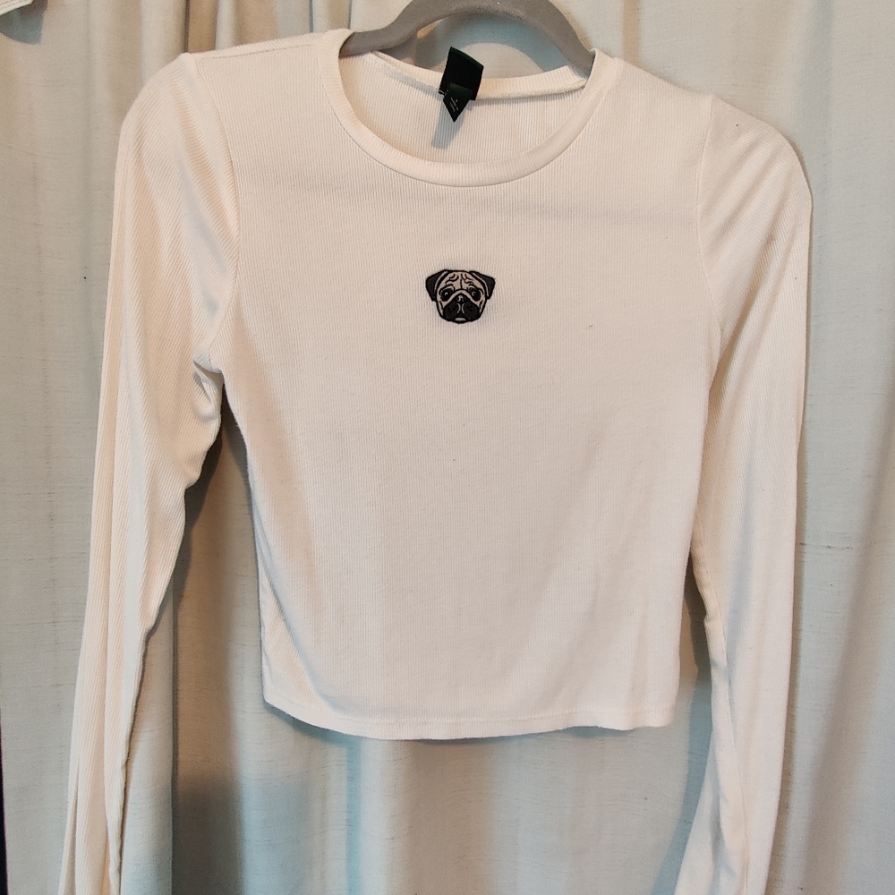 Pug top